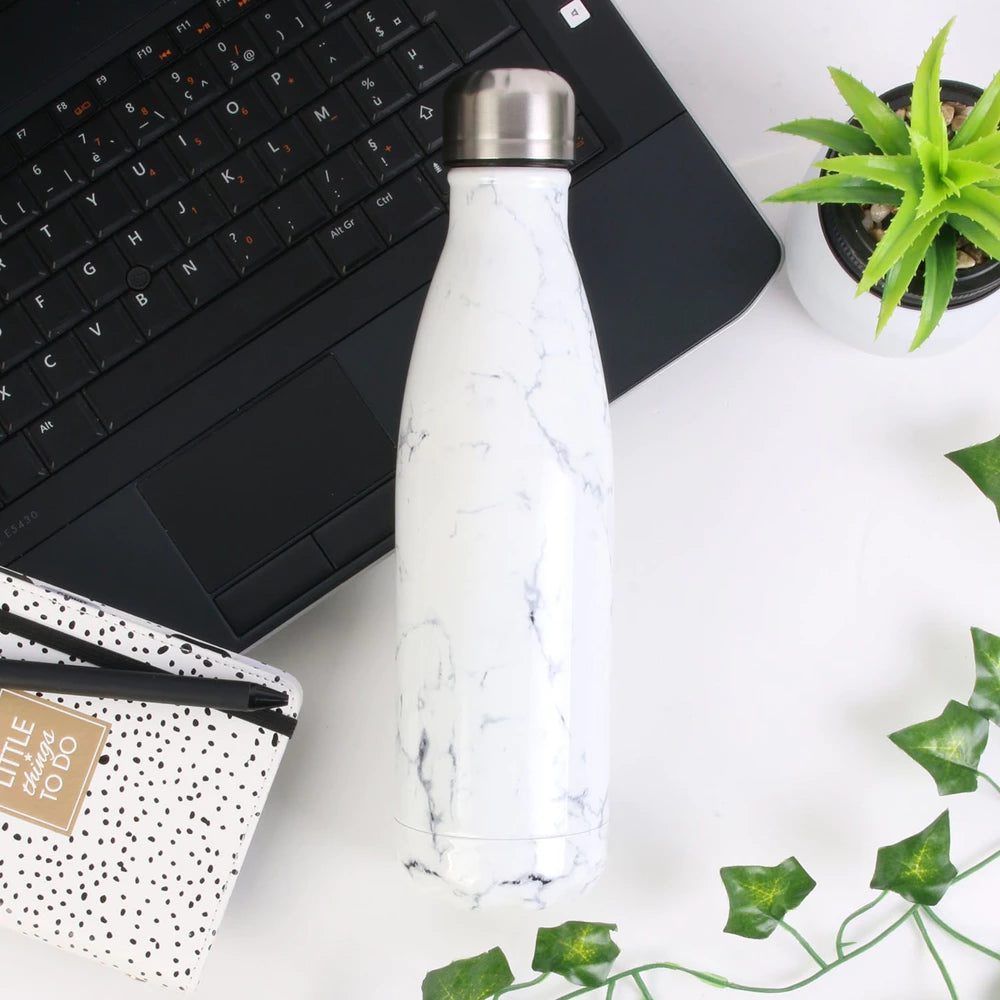 Termosinė gertuvė „Marbled“ 500 ml