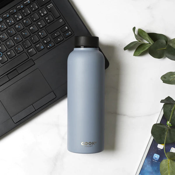 Izoterminis butelis su infuzoriumi, 500 ml (3 dalių rinkinys)