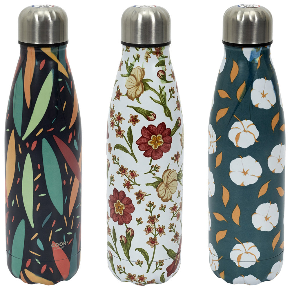 Rudeninis izoterminis butelis 500 ml – stilingas ir praktiškas pasirinkimas