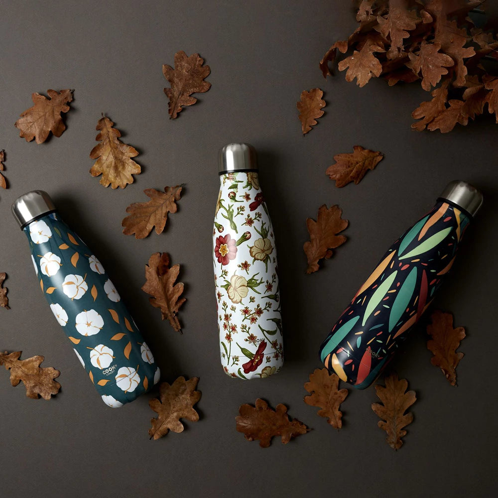 Rudeninis izoterminis butelis 500 ml – stilingas ir praktiškas pasirinkimas