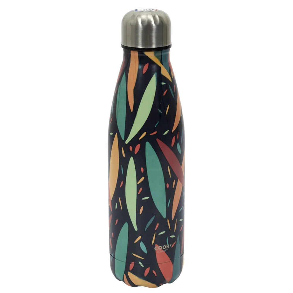 Rudeninis izoterminis butelis 500 ml – stilingas ir praktiškas pasirinkimas