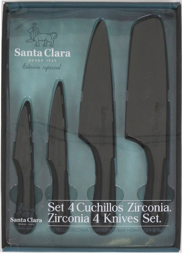 Santa Clara  keraminių peilių rinkinys