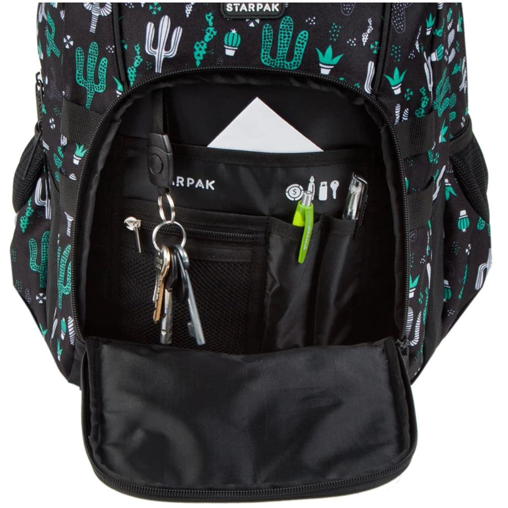 Jaunimo kuprinė Starpak Cactus