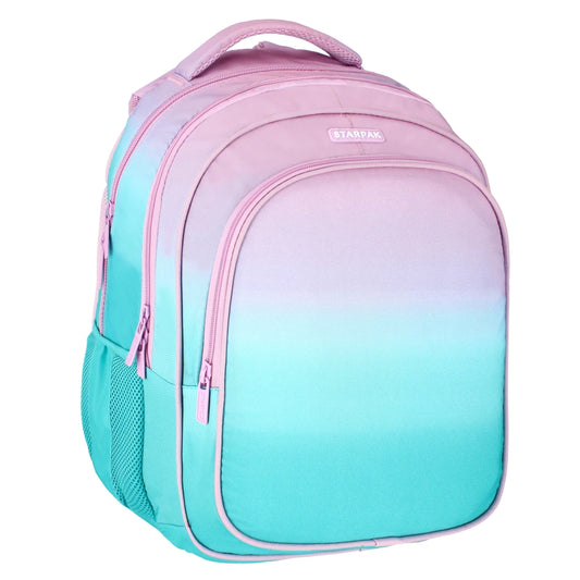 Mokyklinė kuprinė Ombre Mermaid Starpak