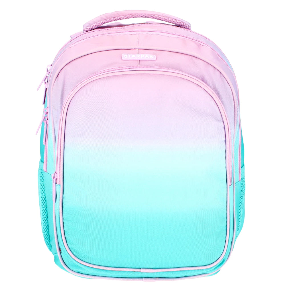 Mokyklinė kuprinė Ombre Mermaid Starpak