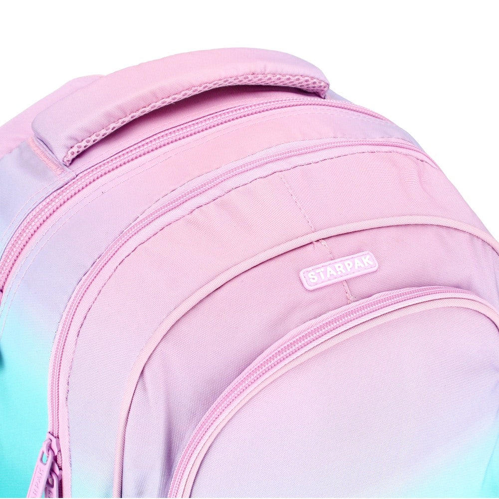 Mokyklinė kuprinė Ombre Mermaid Starpak