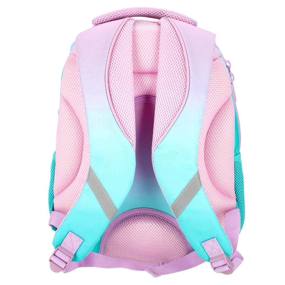 Mokyklinė kuprinė Ombre Mermaid Starpak