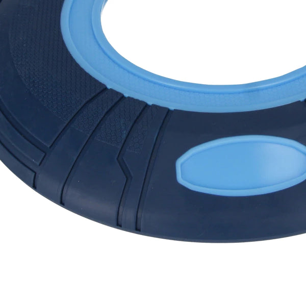 Šunų žaislinis diskas Dog Toy Disc  (mėlynas, 25 cm)