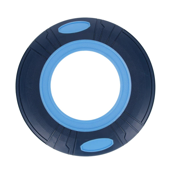 Šunų žaislinis diskas Dog Toy Disc  (mėlynas, 25 cm)