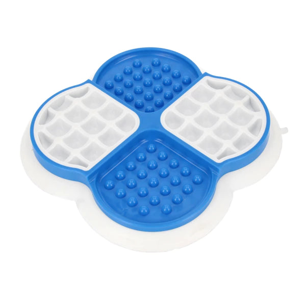 Laižymo kilimėlis TRIK & ROLL Dobilas (28 × 30 cm)