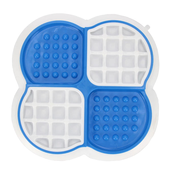 Laižymo kilimėlis TRIK & ROLL Dobilas (28 × 30 cm)