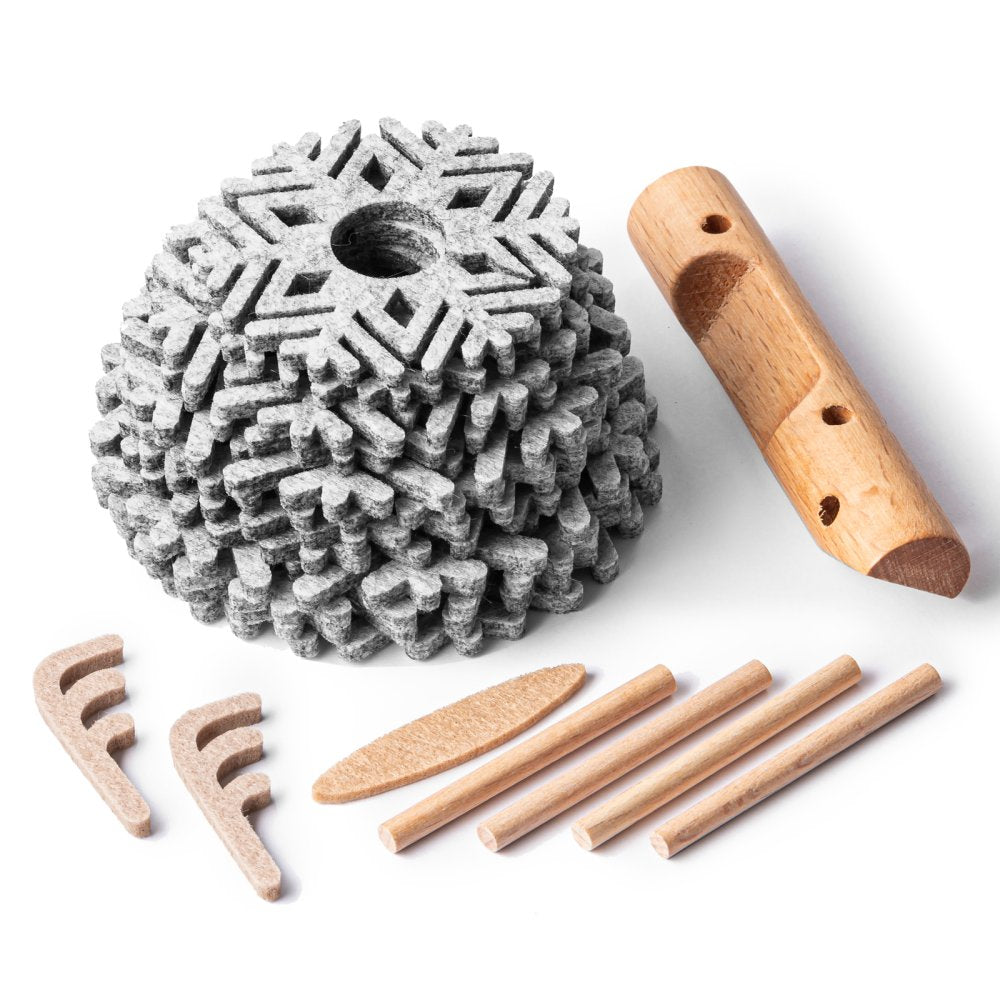 MOOSE veltinio padėkliukai (pilka, juoda 12 vnt.)