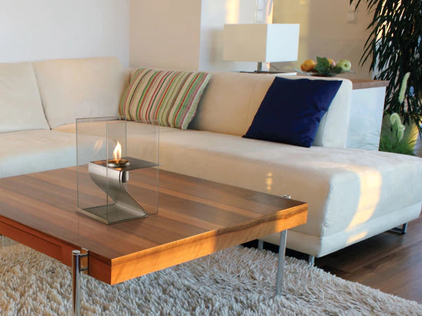 Stalinis biožidinys PURLINE HERA – nerūdijantis plienas ir grūdintas stiklas