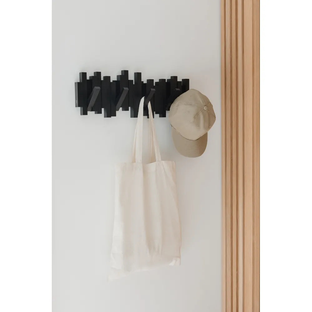 Drabužių pakaba Umbra Sticks (Juoda)