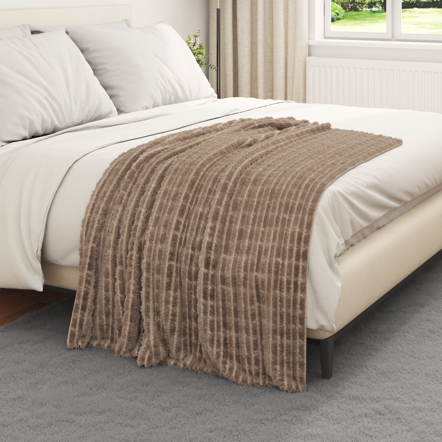 Mesti antklodės 6 pcs Kupranugario 150 x 130 cm Flysas