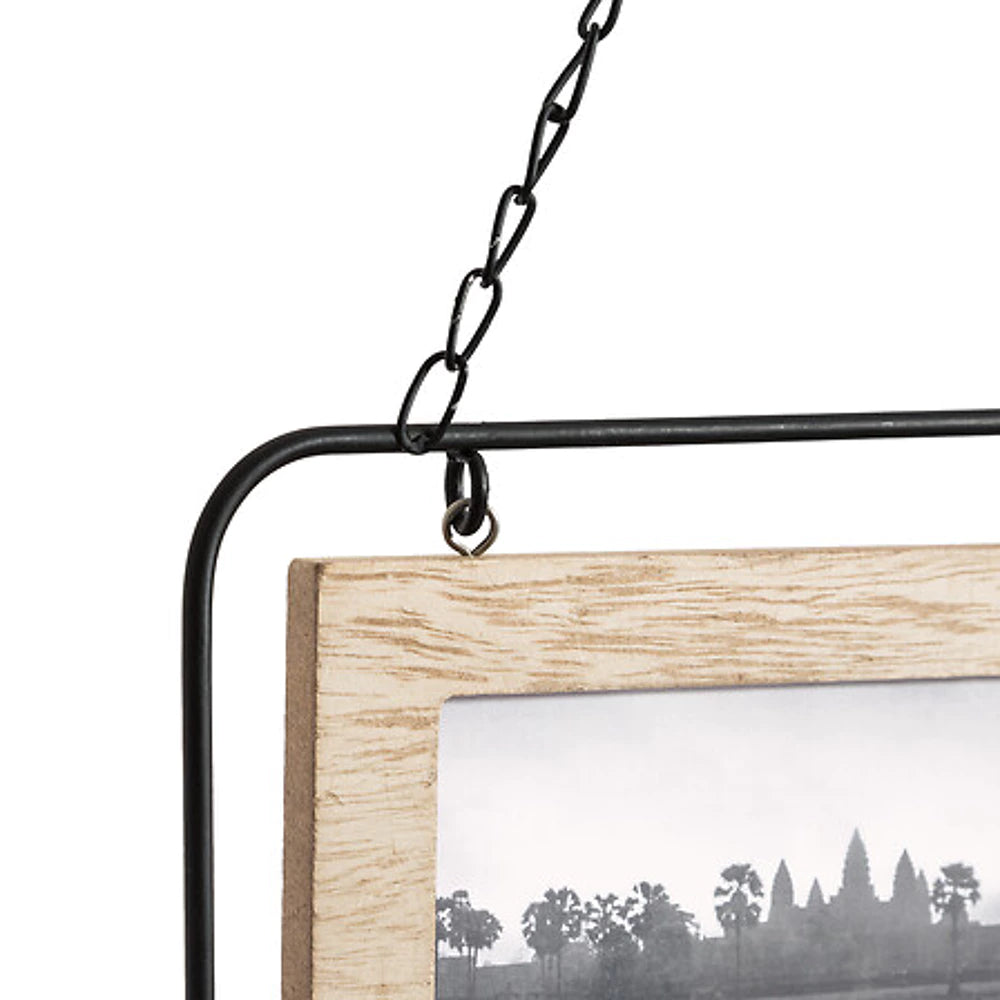 Dvipusis nuotraukų rėmelis Nomad (22 × 51,5 cm)