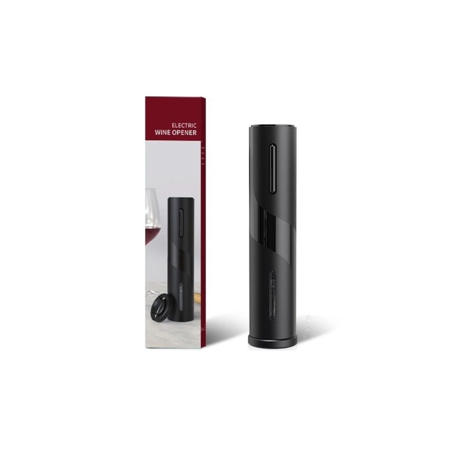 Elektrinis kamščiatraukis vyno buteliams