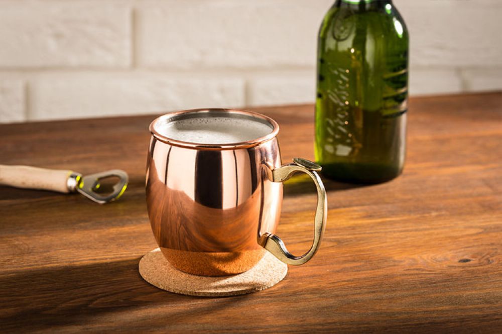 Copper Mug – Vario puodelis