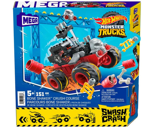 Konstruktorius Mega Bloks HKF87 (151 detalė)