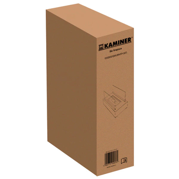 Biožidinys  – jauki atmosfera be dūmų ir kvapo! (35 × 18 × 16,5 cm)