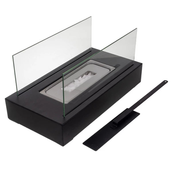 Biožidinys  – jauki atmosfera be dūmų ir kvapo! (35 × 18 × 16,5 cm)