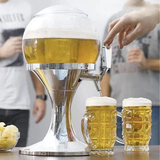 Gėrimų dozatorius Ruhhy su ledo talpa, 3,5 l