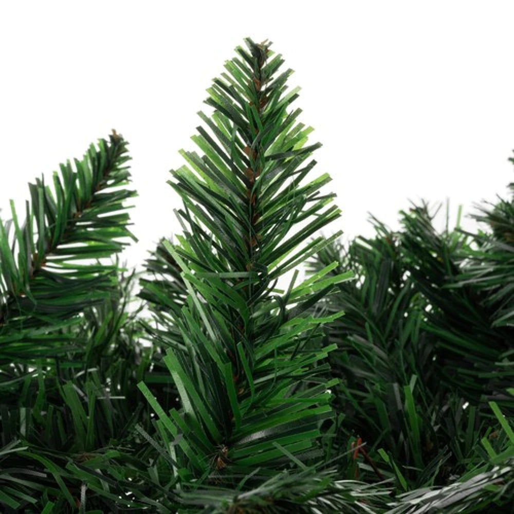 Kalėdinė eglutės girlianda su LED lemputėmis 2.7 m