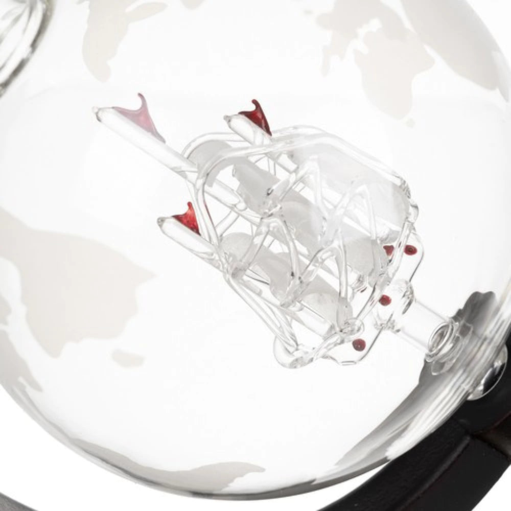 Dekanterio ir viskio rinkinys „Malatec Globe“