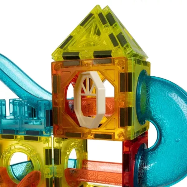 Magnetinis konstruktorius - trasa  (77 vnt.)