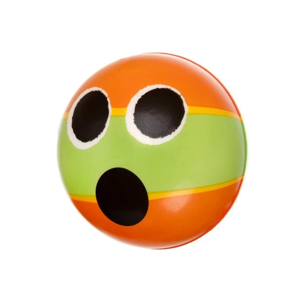 Vaikiškas boulingo rinkinys – spalvingi kėgliai ir žaidimo kamuolys