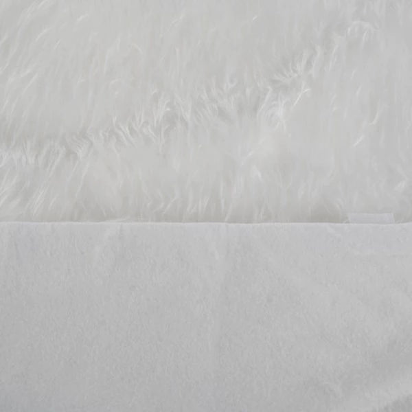 Kailinis kilimėlis po Kalėdų eglute (Balta, dydžių pasirinkimas)