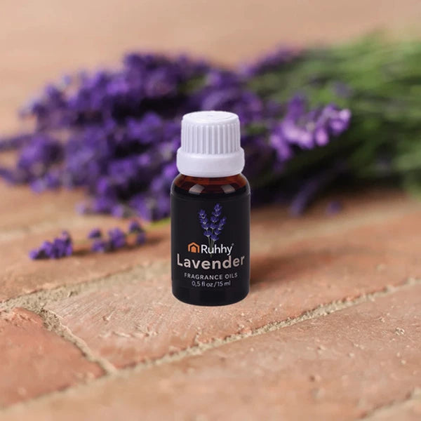 Kvapiųjų aliejų rinkinys (10 vnt. x 15 ml)