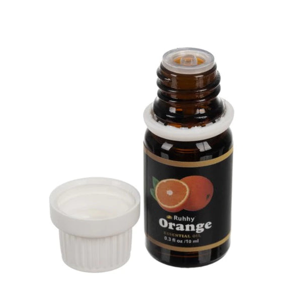 Kvapiųjų aliejų rinkinys  (6 vnt. x 10 ml)