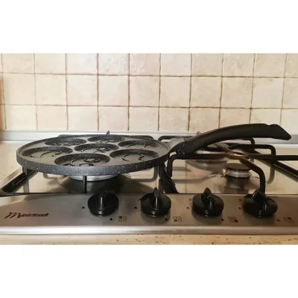 Ruhhy nelimpanti keptuvė blynams ir kiaušiniams (26 cm)