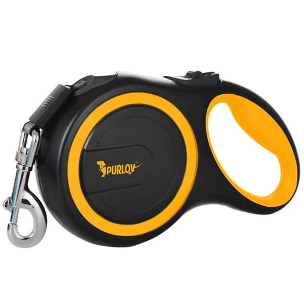 Automatinis šuns pavadėlis Purlov (8 m, iki 50 kg)