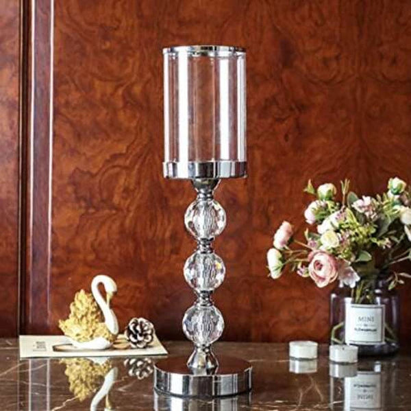 Žvakidžių rinkinys  – elegancija ir prabanga Jūsų namams (3 vnt.)