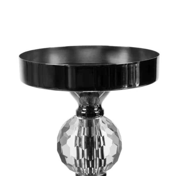 Žvakidžių rinkinys  – elegancija ir prabanga Jūsų namams (3 vnt.)