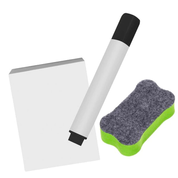 Medinė dvipusė besisukanti magnetinė lenta vaikams