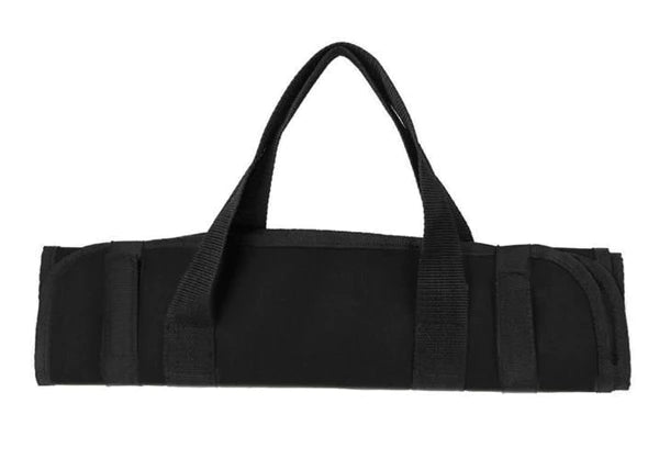 Kaminer Wood Bag krepšys malkoms nešti