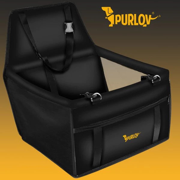 Automobilio kėdutė šunims Purlov