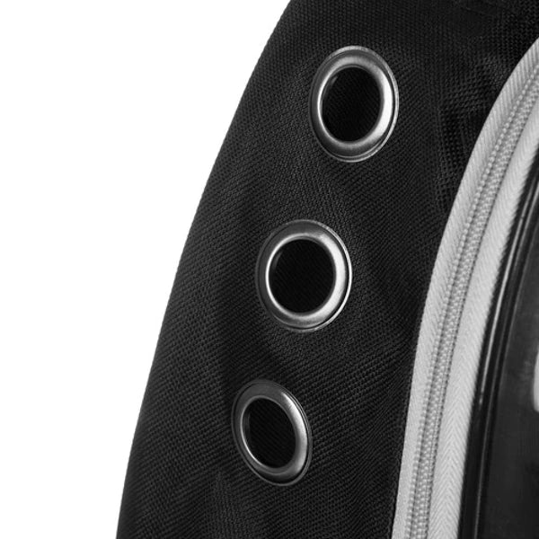 Nešioklė-kuprinė šunims ir katėms „Purlov“ (41 × 35 × 24 cm)