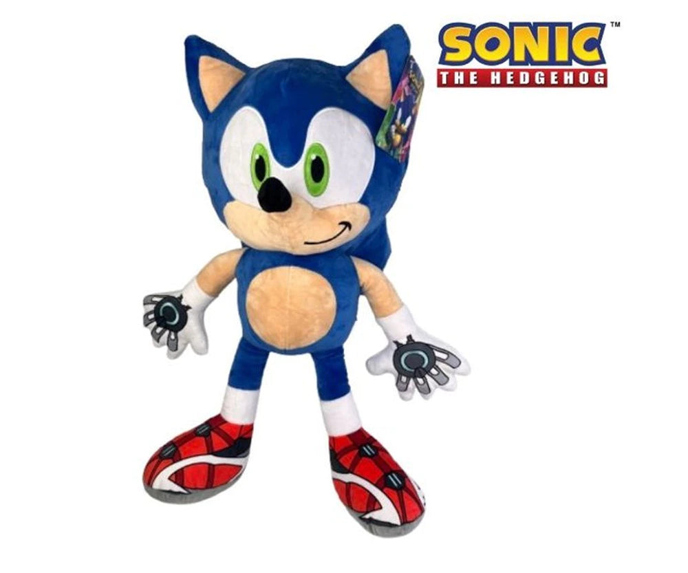 Pliušinis Sonic the Hedgehog žaislas (30 cm)