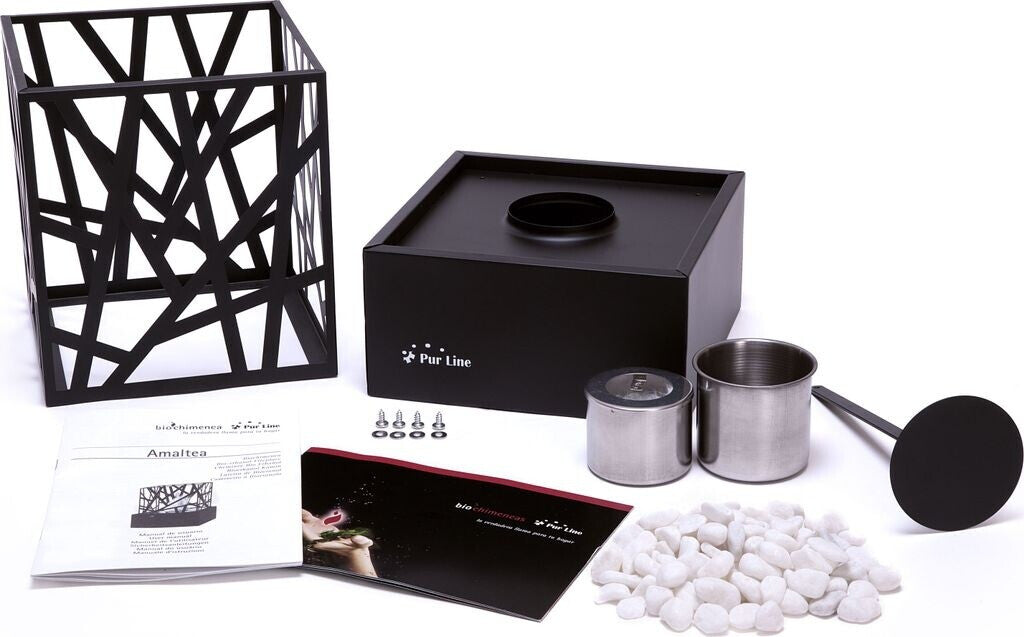 Stalinis biožidinys AMALTEA – modernaus dizaino jaukumui