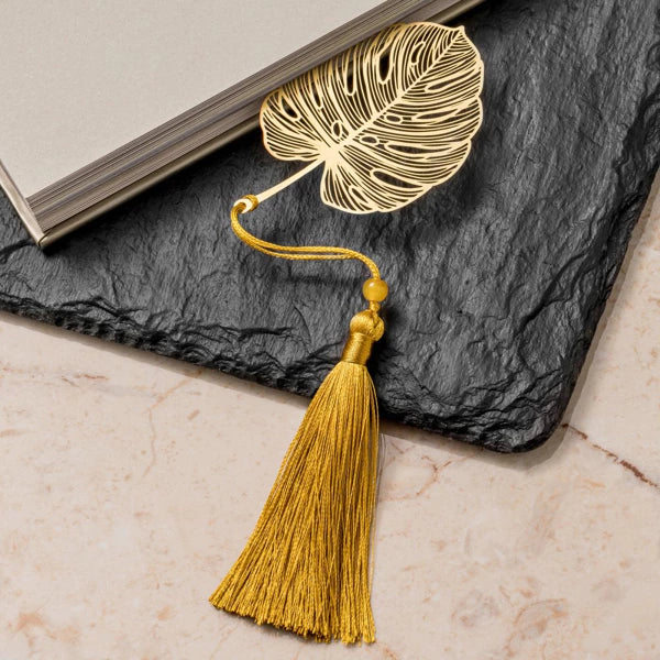 Knygos skirtukas MONSTERA