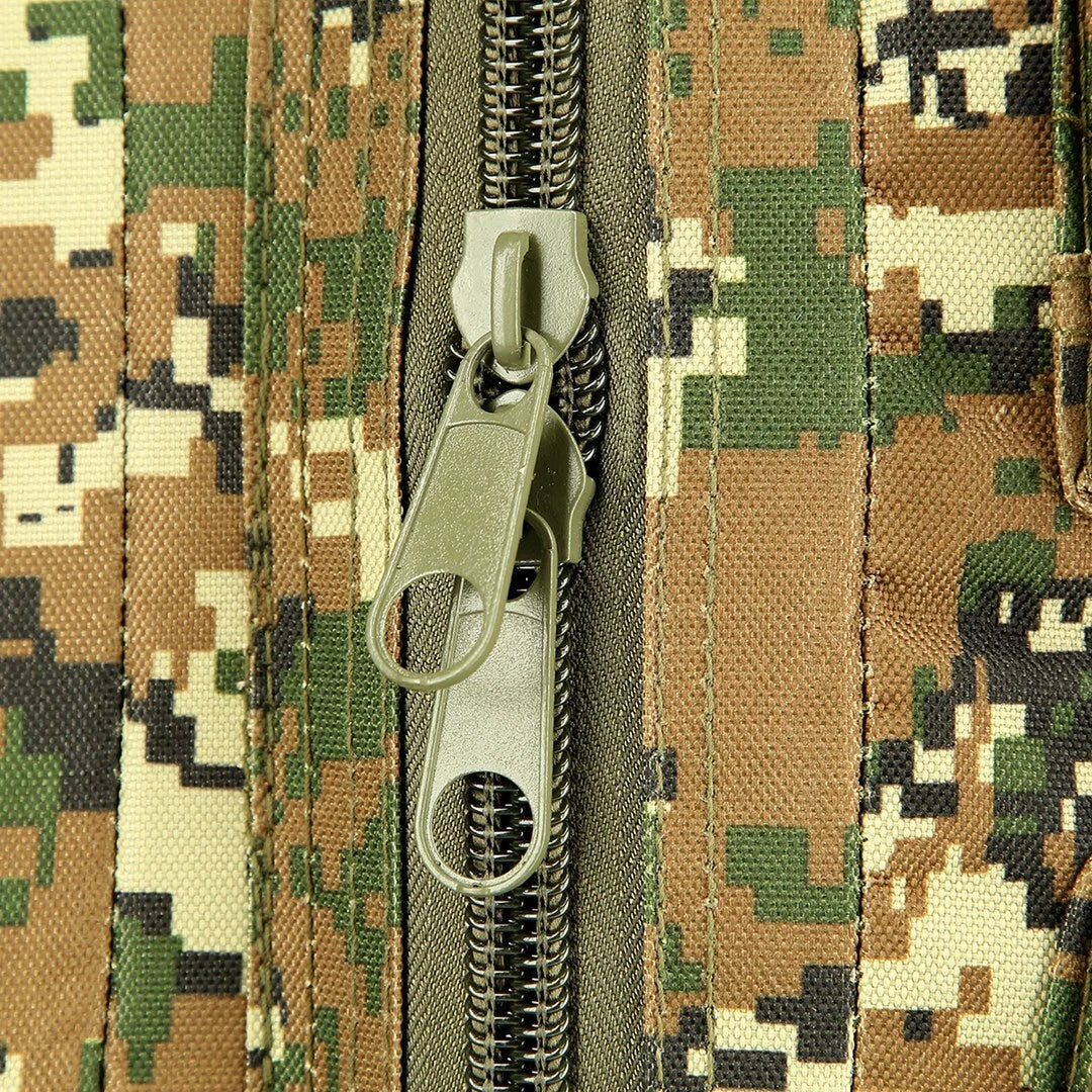 Taktinė kareiviška kuprinė 30 l ( Žalia maskuojanti)